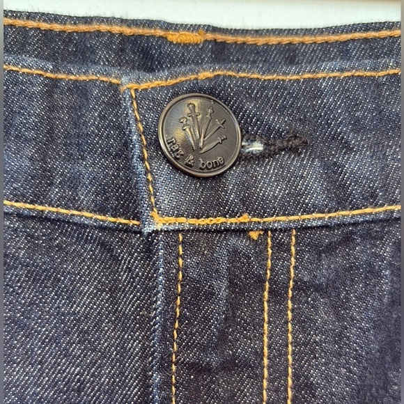 rag & bone Ellie shorts NWT , sz 31 - Picture 11 of 14
